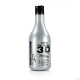 Gloss Matizador 3D Black Blond - 550ML