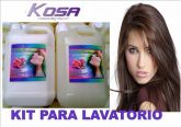 Kit Lavatorio  5 litros de shampoo e 5 litros de condicionad
