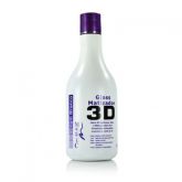 Gloss Matizador 3D Platinum Branco - 550ML