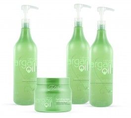 Kit Natural Arganoil Profissional