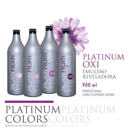 PLATINUM OX  30 volumes