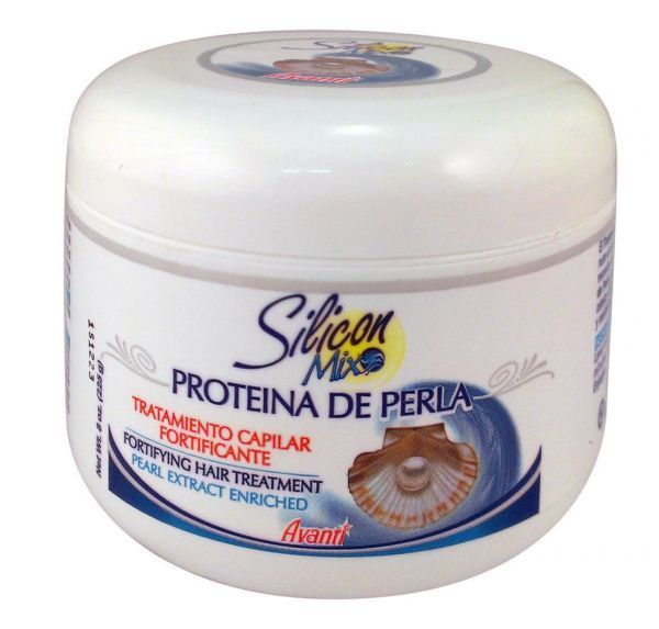 Silicon Mix Proteina de Perla 225ml